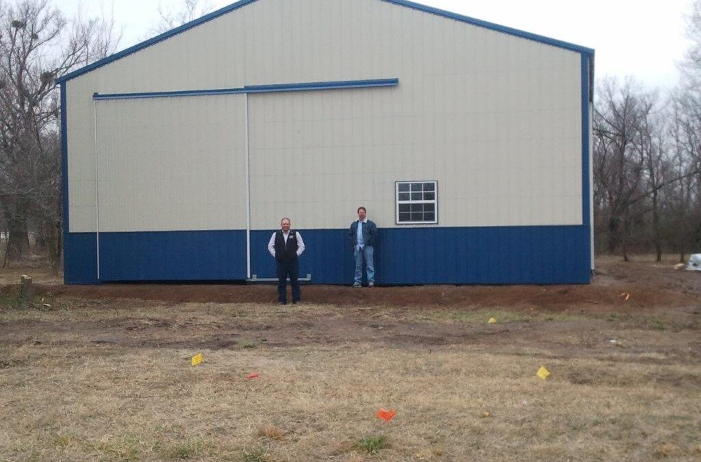 Arkansas Pole Barns Built to Last: What to Expect from Bradford Buildings