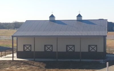Custom Agricultural Buildings: Meeting the Needs of Modern Oklahoma Farms