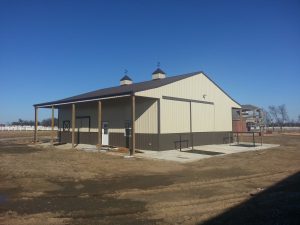 Caprock farm