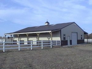 Tulsa Horse Barn