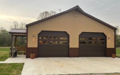 Pole Barn Builders in Tulsa, OK: What to Expect When You Build with Bradford Buildings