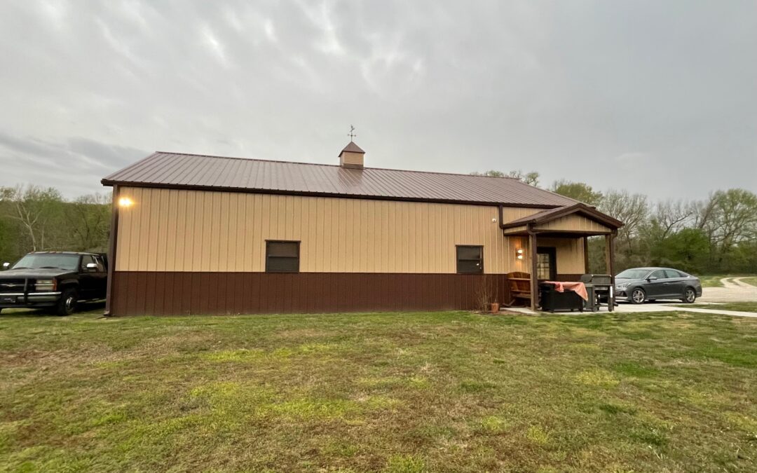 Missouri Barndominium Living: Is a Barndo Right for You?