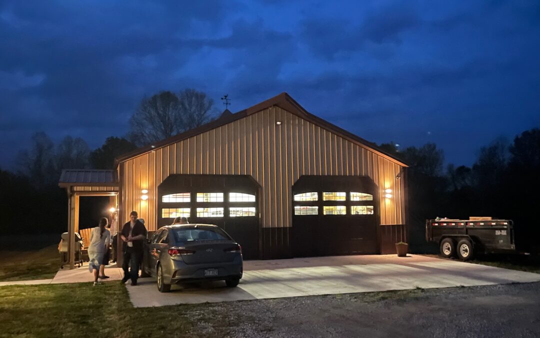 The Future of Pole Barn Construction: Key Trends for 2025