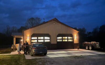 What to Consider When Buying a Pole Barn Garage in Tulsa County