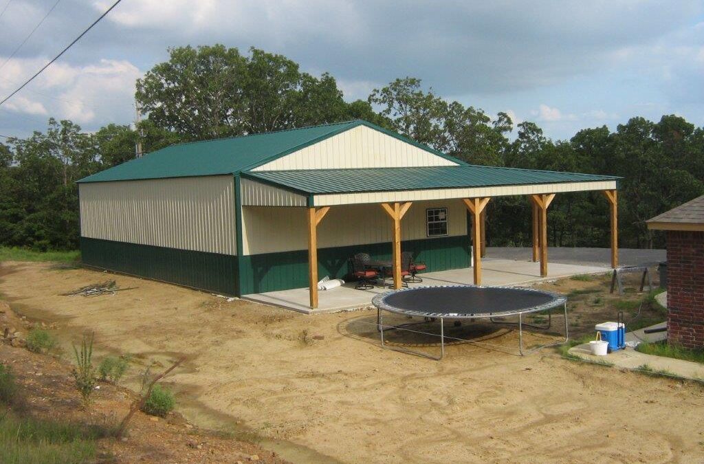 Navigating Permits and Zoning for Pole Barn Homes in Oklahoma