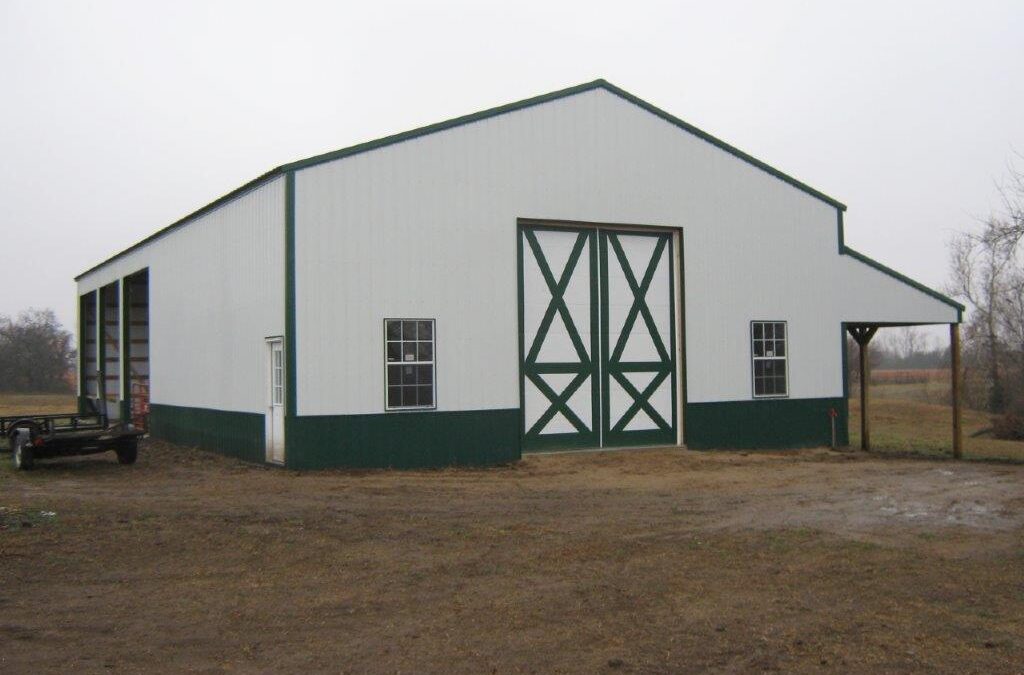 The Evolution of Pole Barns: From Farm Storage to Modern Homes