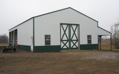 The Evolution of Pole Barns: From Farm Storage to Modern Homes