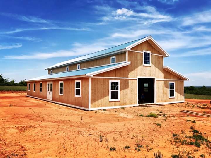 FAQs: Pole Barn Building in Oklahoma & NW Arkansas