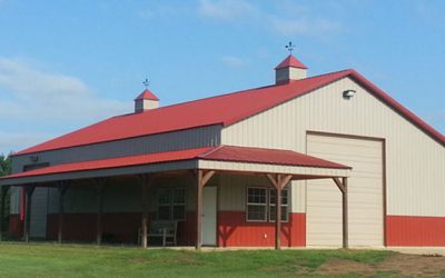 What Are Post-Frame Buildings? An In-Depth Guide