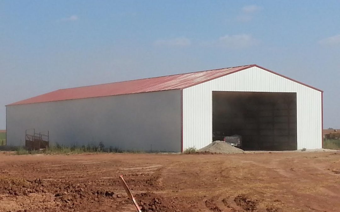 Building Large Barns for Ranches: What Oklahoma Ranchers Need to Know