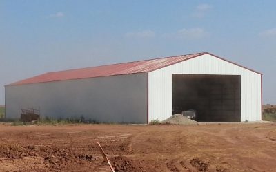 Building Large Barns for Ranches: What Oklahoma Ranchers Need to Know