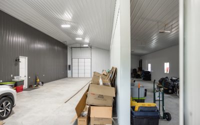Key Considerations When Designing Your Custom Garage