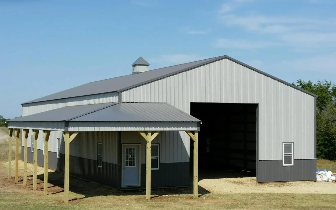 Everything You Need to Know to Buy a Pole Barn in Tulsa County: Permits, Requirements, and More
