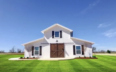 Barndominium Floor Plans That Work: Designing for Life, Work, and the Oklahoma Landscape