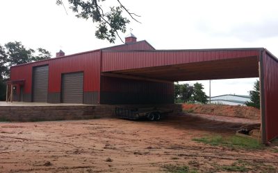 How to Choose the Right Post-Frame Builder in Oklahoma: A Comprehensive Guide