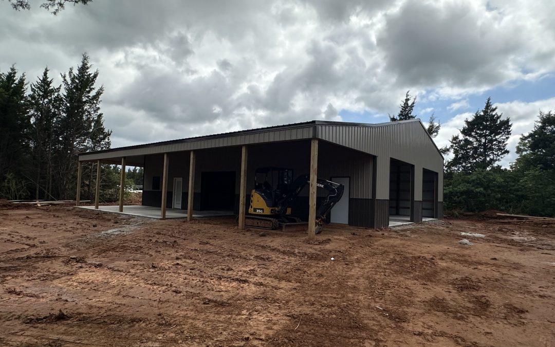 Barndominium Builders in Oklahoma: What to Know Before You Build