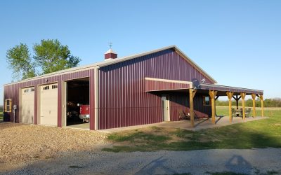 Your Kansas Barndominium: Design, Build & Live the Dream with Bradford Buildings