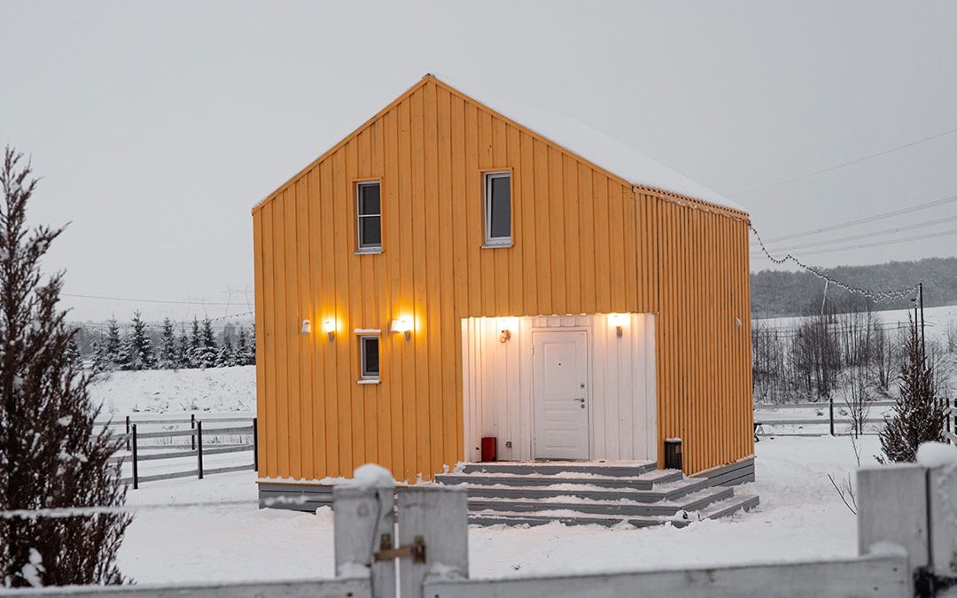 Top 5 Mistakes People Make When Building Their First Barn