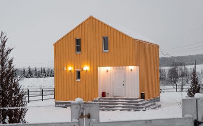 Top 5 Mistakes People Make When Building Their First Barn