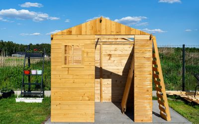 Cabins, Sheds, and Portable Buildings: Flexible Solutions for Rural Living