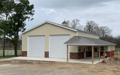 Your Guide to Building a Pole Barn in Benton County: Permits, Requirements, and More
